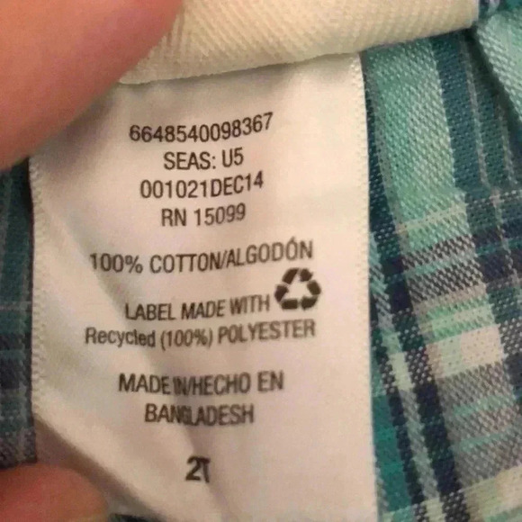 🆕Boys Set Short & Tee Perfect For Summer 2T🆕 - Picture 6 of 7